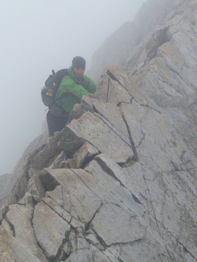 Luke on Capitol's knife edge.